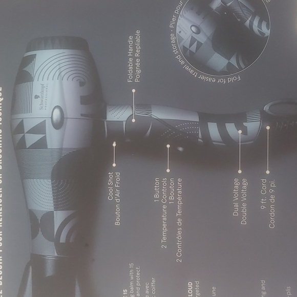 Professional Hair Dryer - Picture 7 of 7